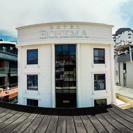 Bohema 安塔利亚