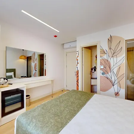 Bohema Hotel Antália