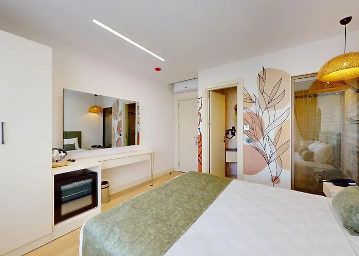 Bohema Hotel Antalya