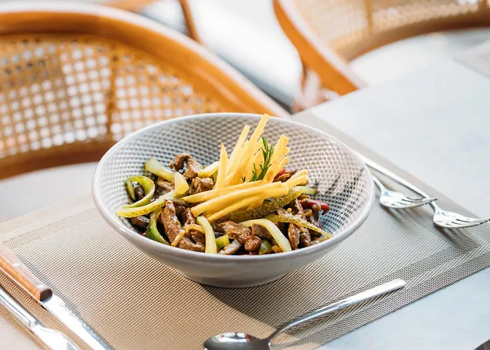 Bohema Hotel Antalya