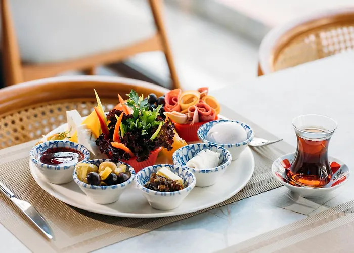 Hotel Bohema Antalya