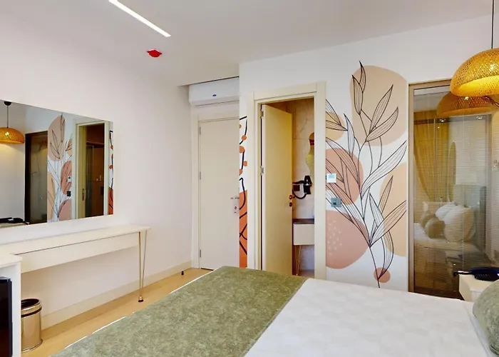 Hotel Bohema Antalya