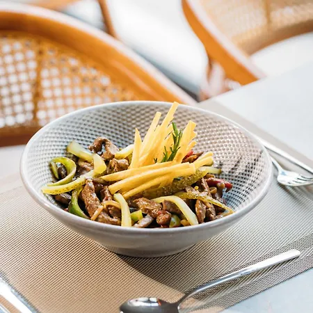 Bohema Szálloda Antalya