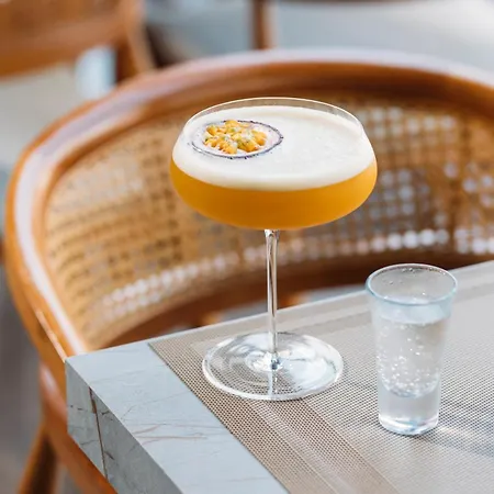 Szálloda Bohema Antalya