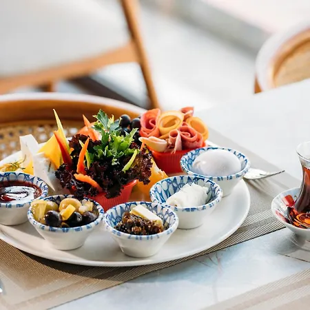 Szálloda Bohema Antalya