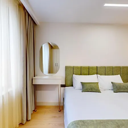 Bohema Szálloda Antalya