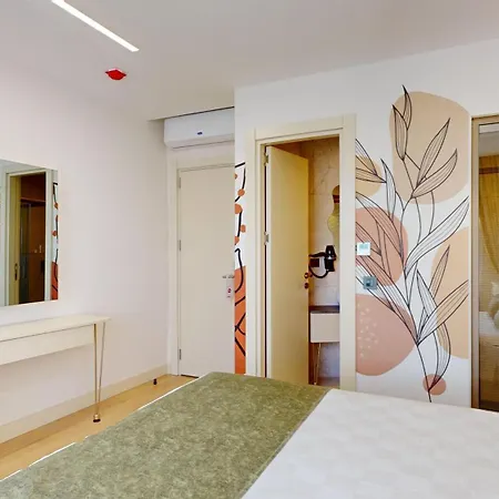 Hotell Bohema Antalya